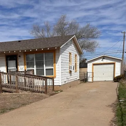 Buy this 2 bed house on 1736 Northwest 16th Avenue in Amarillo, TX 79107
