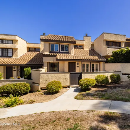 Buy this 2 bed townhouse on 1178 Monte Sereno Drive in Thousand Oaks, CA 91360