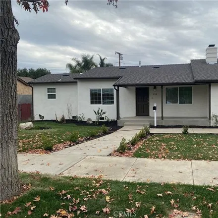 Rent this 4 bed house on 622 Newton Street in San Fernando, CA 91340