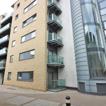 Rent this 1 bed apartment on Tequila Wharf in 681 Commercial Road, Ratcliffe