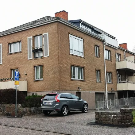 Rent this 1 bed apartment on Vattugatan in 632 29 Eskilstuna, Sweden