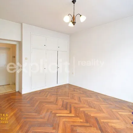Rent this 2 bed apartment on Dlouhá 4309 in 760 01 Zlín, Czechia