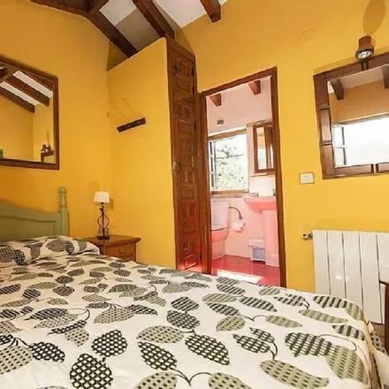 Rent this 1 bed townhouse on Llanes in Asturias, Spain