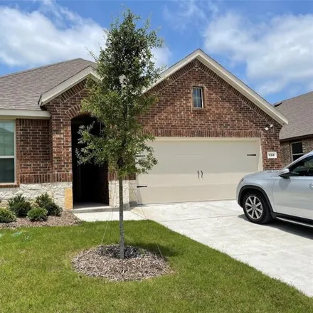 Rent this 4 bed house on Red Oak Drive in Fate, TX 75132