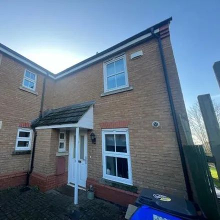 Buy this 3 bed house on Montgomery Way in Wootton, NN4 6JG