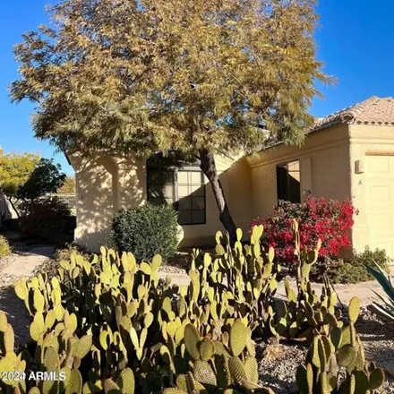 Buy this 2 bed house on 16653 East Mirage Crossing Court in Fountain Hills, AZ 85268
