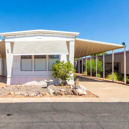 Buy this 2 bed house on 1505 North Evergreen Street in Chandler, AZ 85225