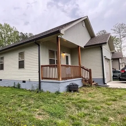 Buy this 3 bed house on 2303 Epperson Drive in Whitfield County, GA 30721