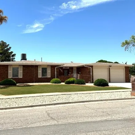 Rent this 3 bed house on North Lee Trevino Drive in El Paso, TX 79936