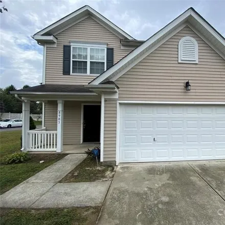 Buy this 3 bed house on 7189 Advocator Lane in Charlotte, NC 28216