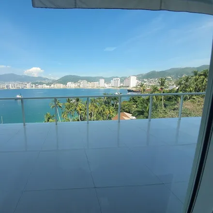 Buy this studio apartment on Cañada de las Palmas in Playa Guitarrón, 39300 Acapulco