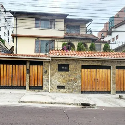Rent this 8 bed house on Eduardo Salazar Gomez N36-04 in 170504, Quito