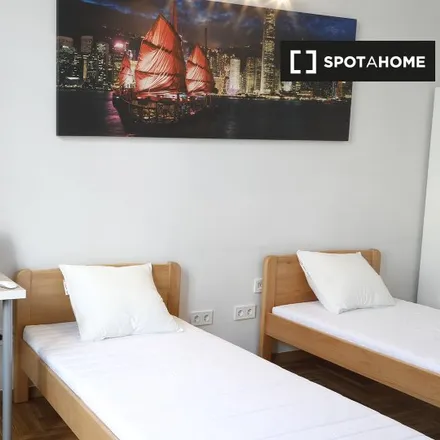 Rent this 2 bed room on Budapest in Rákóczi út 20, 1072