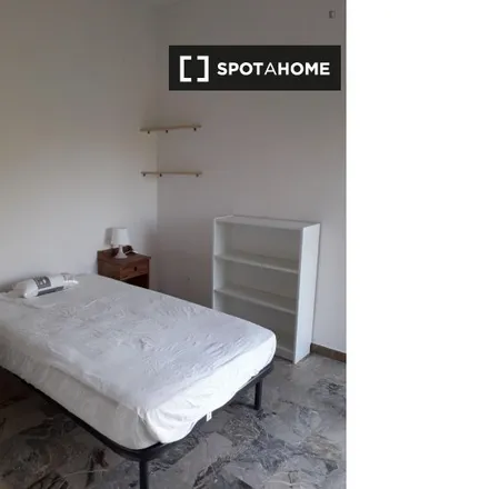 Rent this 6 bed room on Via Leonetto Cipriani 15 in 40131 Bologna BO, Italy