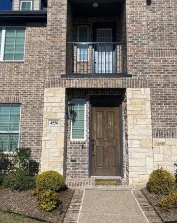 Rent this 2 bed house on 4556 Cypress Thorn Dr in Arlington, Texas