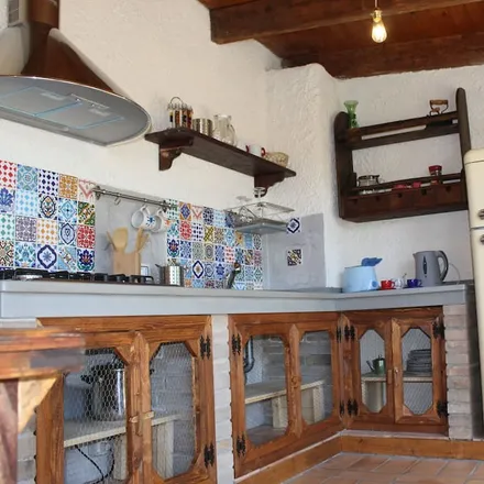 Rent this 1 bed house on Alghero in Sassari, Italy