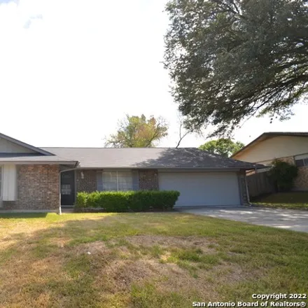 Image 2 - 8230 Zodiac Drive, Universal City, Bexar County, TX 78148, USA - House for sale