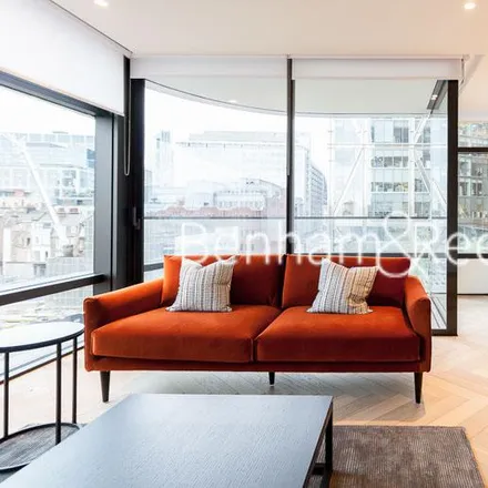 Rent this 2 bed apartment on Principal Tower in Worship Street, Bishopsgate