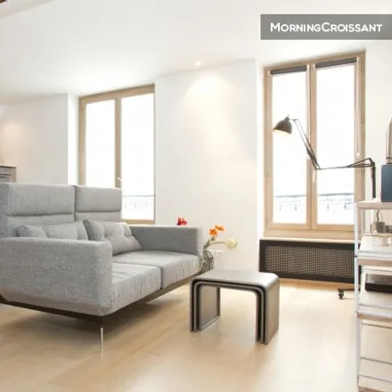 Rent this 1 bed apartment on Paris 6e Arrondissement
