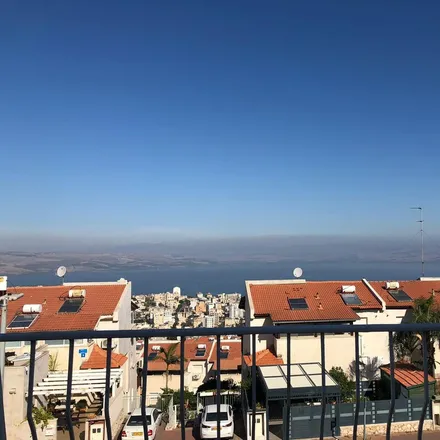Rent this 2 bed house on Tiberias in Nof Kinneret, IL