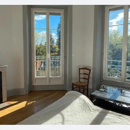 Rent this 3 bed apartment on 1 Place de la Libération in 69130 Écully, France