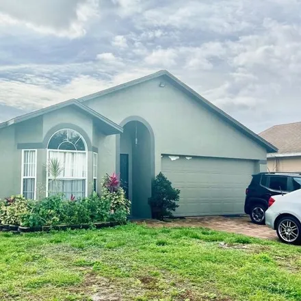 Buy this 3 bed house on 3462 Palmer Drive in Kissimmee, FL 34741