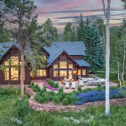 Image 4 - 47 Woodviolet, Avon, CO 81620, USA - House for sale