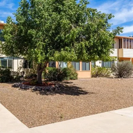 Buy this 1 bed condo on 8099 East Avon Place in Tucson, AZ 85710