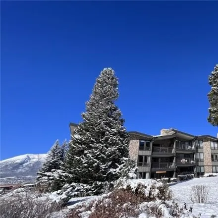 Buy this 2 bed condo on Building C in Dillon Reservoir Recpath, Silverthorne