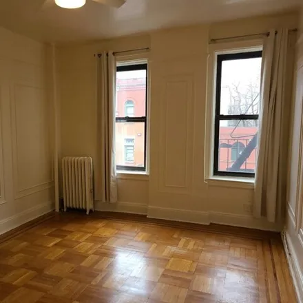 Rent this 2 bed condo on 452 Park Place in New York, NY 11238