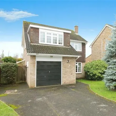 Buy this 4 bed house on Tudor Close in Brentwood, CM15 8RD