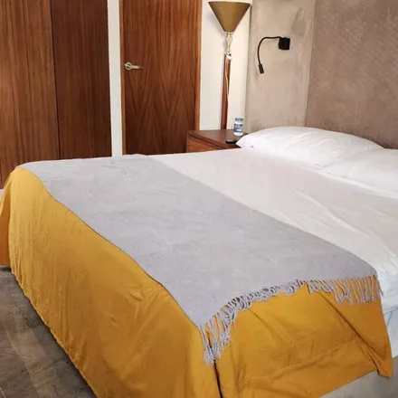Rent this 2 bed condo on UNIDAD DE SALUD DE AKUMAL DEL MUNICIPIO DE TULUM in Q.ROO UNIDAD DE SALUD DE AKUMAL DEL MUNICIPIO DE TULUM QROO, Avenida Gonzalo Guerrero