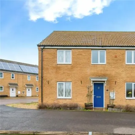 Buy this 4 bed house on Flora Close in Peterborough, PE2 8GY