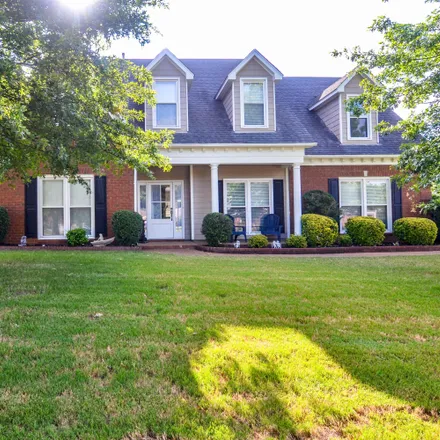 Buy this 5 bed house on 6574 Acree Woods Drive in Olive Branch, MS 38654