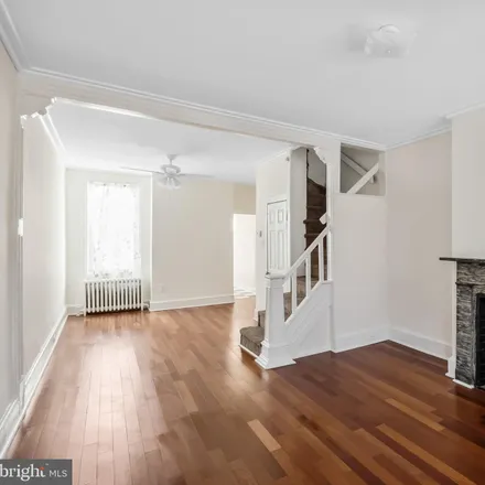 Buy this 3 bed townhouse on 990 North Randolph Street in Philadelphia, PA 19123