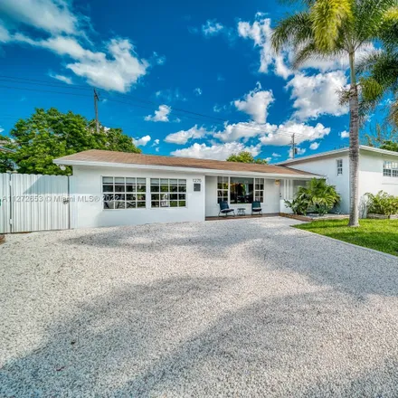 Rent this 3 bed house on 1255 Northeast 204th Terrace in Ives Estates, Miami-Dade County