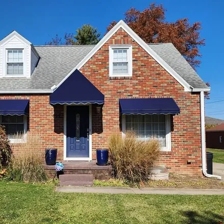 Image 1 - 660 Yale Drive, South Boulevards, Mansfield, OH 44907, USA - House for sale