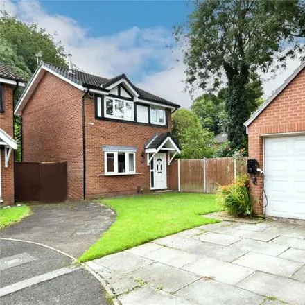 Buy this 3 bed house on unnamed road in Manchester, M20 4XU