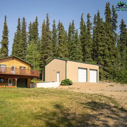 Buy this 2 bed house on 1196 Marissa Street in Fairbanks North Star, AK 99709