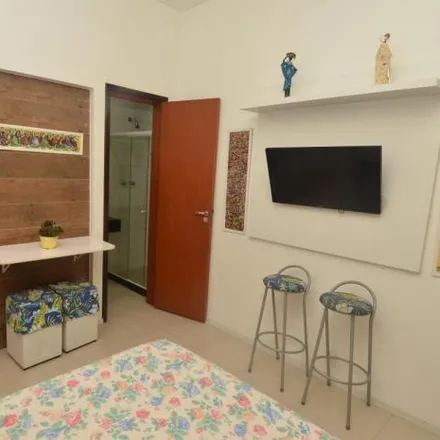 Rent this 1 bed apartment on BRS 2 Djalma Ulrich in Avenida Nossa Senhora de Copacabana, Copacabana