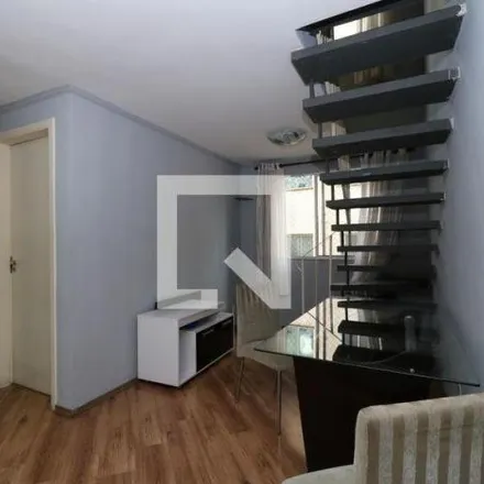 Rent this 2 bed apartment on Rua José Joaquim de Cardoso Melo Neto in Parque São Vicente, Mauá - SP