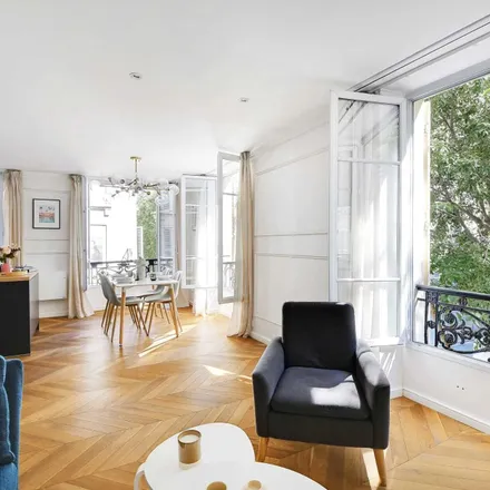 Image 2 - 30 Rue de Saintonge, 75003 Paris, France - Apartment for rent