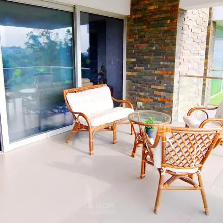 Buy this 3 bed apartment on Avenida Circunvalación del Golf de los Incas in Santiago de Surco, Lima Metropolitan Area 10051