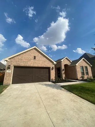 Buy this 4 bed house on Thistle Road in Prosper, TX