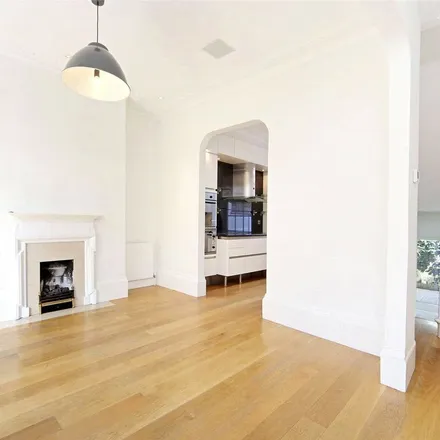 Rent this 5 bed townhouse on 14 Northumberland Place in London, W2 5AS