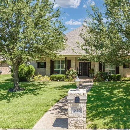 Buy this 4 bed house on 507 Lariat Trail in Waco, TX 76657