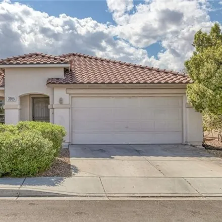 Buy this 3 bed house on West Fortune Gem Avenue in Las Vegas, NV 89129