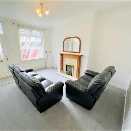 Rent this 2 bed townhouse on Inspired Beauty in Douglas Street, Bolton