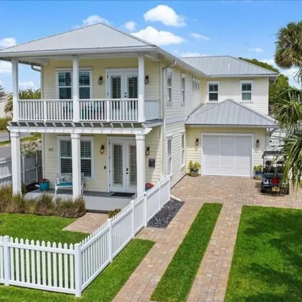 Buy this 4 bed house on 312 Cedar Street in Neptune Beach, Duval County