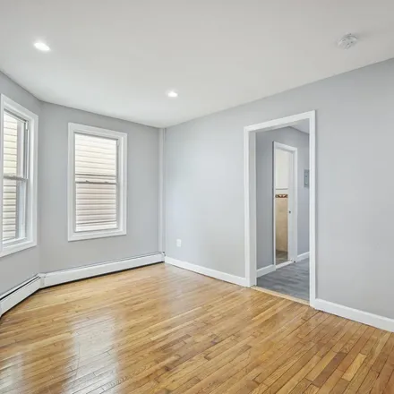 Rent this 3 bed apartment on 35 Bostwick Avenue in West Bergen, Jersey City